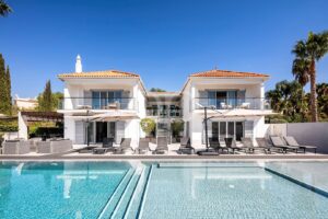 Impressive Contemporary Villa close to Quinta do Lago, Algarve - QP Savills