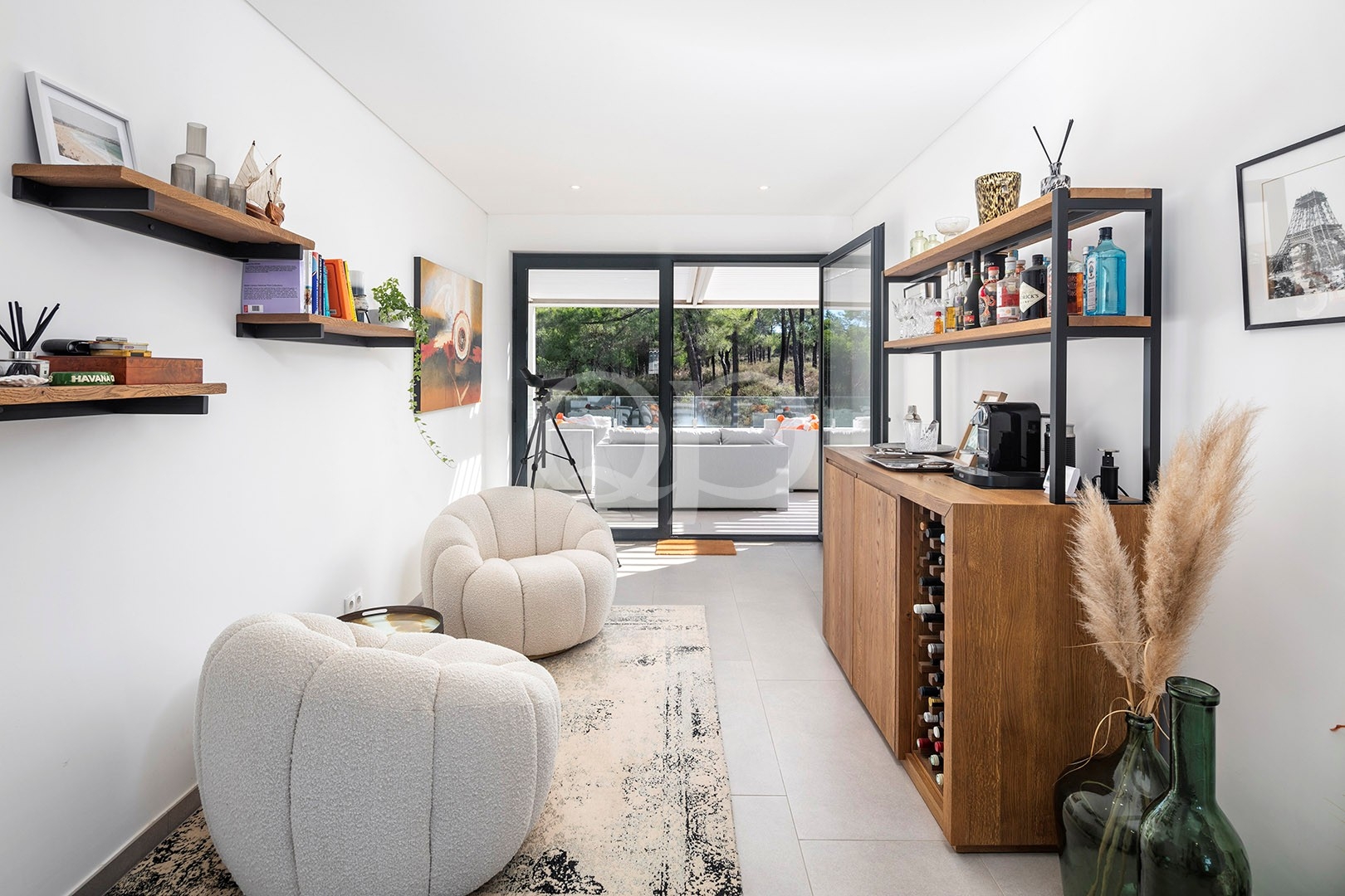 Moradia contemporânea em Varandas do Lago, Algarve - QP Savills