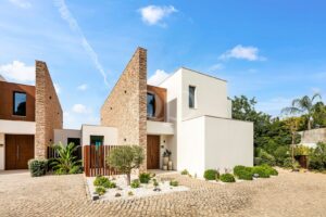 Contemporary Villa with Sea Views near Quinta do Lago & Vale do Lobo, Algarve - QP Savills