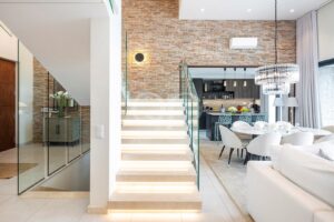 Contemporary Villa with Sea Views near Quinta do Lago & Vale do Lobo, Algarve - QP Savills