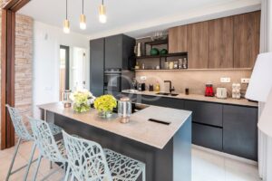Contemporary Villa with Sea Views near Quinta do Lago & Vale do Lobo, Algarve - QP Savills