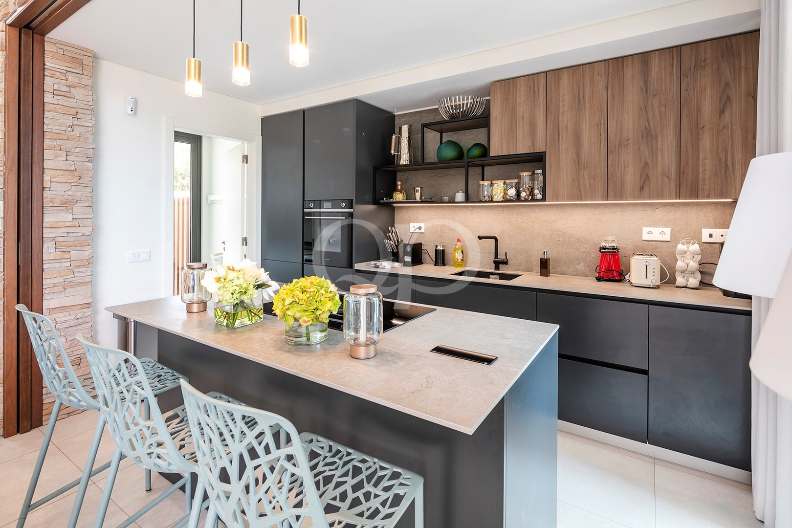 Contemporary Villa with Sea Views near Quinta do Lago & Vale do Lobo, Algarve - QP Savills