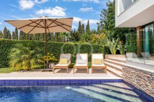 Contemporary Villa with Sea Views near Quinta do Lago & Vale do Lobo, Algarve - QP Savills