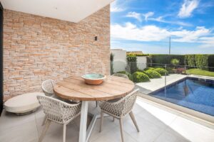 Contemporary Villa with Sea Views near Quinta do Lago & Vale do Lobo, Algarve - QP Savills