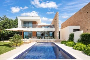 Contemporary Villa with Sea Views near Quinta do Lago & Vale do Lobo, Algarve - QP Savills
