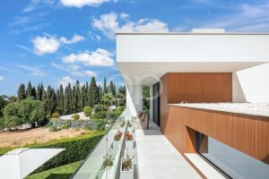 Contemporary Villa with Sea Views near Quinta do Lago & Vale do Lobo, Algarve - QP Savills