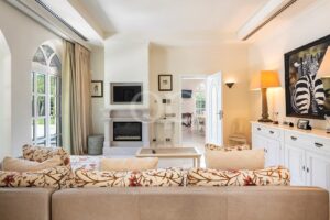 Distinctive Villa in Quinta do Lago, Algarve - QP Savills