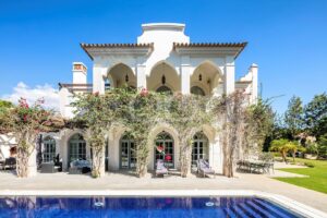 Distinctive Villa in Quinta do Lago, Algarve - QP Savills