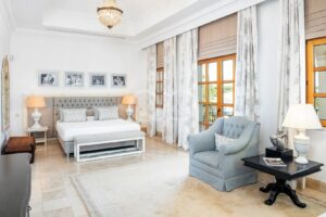 Chambre lumineuse