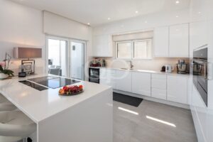 Contemporary Golf-Front Villa with Ocean Views in Lagos - QP Savills