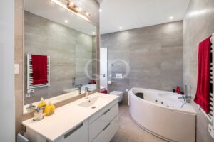 Contemporary Golf-Front Villa with Ocean Views in Lagos - QP Savills