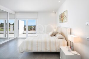 Contemporary Golf-Front Villa with Ocean Views in Lagos - QP Savills
