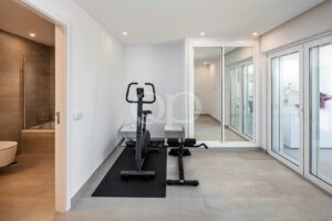 Contemporary Golf-Front Villa with Ocean Views in Lagos - QP Savills