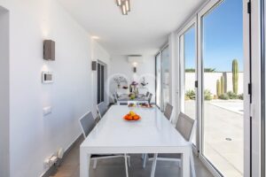 Contemporary Golf-Front Villa with Ocean Views in Lagos - QP Savills
