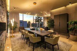 Moradia de luxo contemporânea com vista para o mar em Vale do Lobo - QP Savills