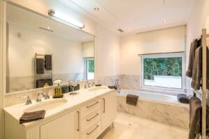 Exceptional Villa with Golf and Sea Views in Vale do Lobo, Algarve - QP Savills