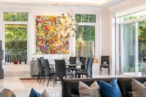 Exceptional Villa with Golf and Sea Views in Vale do Lobo, Algarve - QP Savills