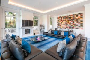 Exceptional Villa with Golf and Sea Views in Vale do Lobo, Algarve - QP Savills