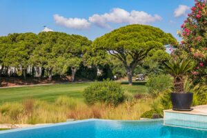 Exceptional Villa with Golf and Sea Views in Vale do Lobo, Algarve - QP Savills