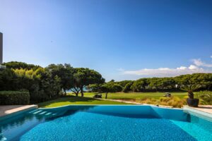 Exceptional Villa with Golf and Sea Views in Vale do Lobo, Algarve - QP Savills