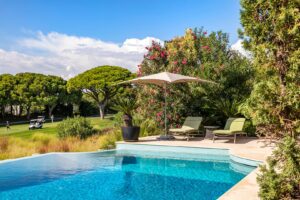 Exceptional Villa with Golf and Sea Views in Vale do Lobo, Algarve - QP Savills