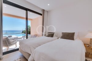Exceptional Oceanfront Villa in Baleeira, Algarve - QP Savills