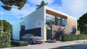 Moderne Villa in der Nähe von Vale do Lobo