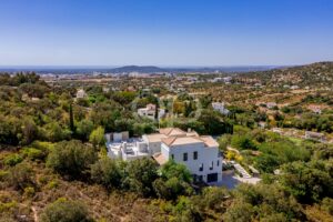 Moradia de luxo com vista para o mar em Loulé, Algarve - QP Savills