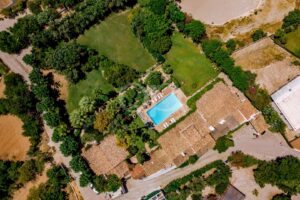 Reizvolle Villa in Hanglage mit Meerblick in Boliqueime – QP Savills