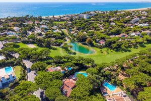 Charmante villa à Vale do Lobo, en Algarve - QP Savills
