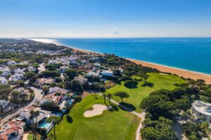 Exceptional Villa with Golf and Sea Views in Vale do Lobo, Algarve - QP Savills