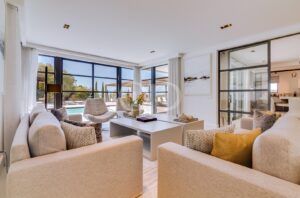 Moradia de luxo com vista para o mar em Loulé, Algarve - QP Savills