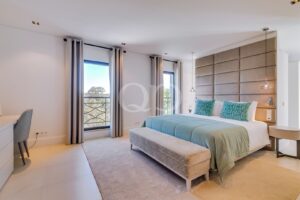 Moradia de luxo com vista para o mar em Loulé, Algarve - QP Savills