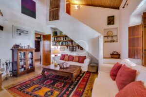 Reizvolle Villa in Hanglage mit Meerblick in Boliqueime – QP Savills