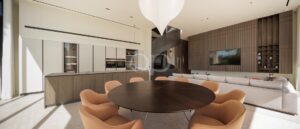 Architecturally Distinctive Villa with Sea & Golf Views in Vale do Lobo - QP Savills