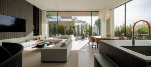 Architecturally Distinctive Villa with Sea & Golf Views in Vale do Lobo - QP Savills