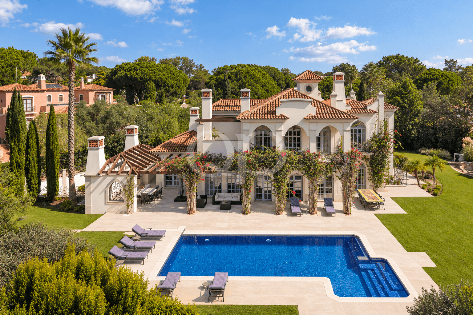 Distinctive Villa in Quinta do Lago, Algarve - QP Savills
