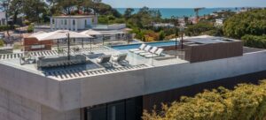 Architecturally Distinctive Villa with Sea & Golf Views in Vale do Lobo - QP Savills