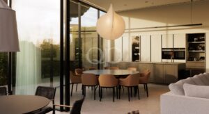 Architecturally Distinctive Villa with Sea & Golf Views in Vale do Lobo - QP Savills