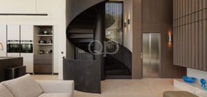 Architecturally Distinctive Villa with Sea & Golf Views in Vale do Lobo - QP Savills