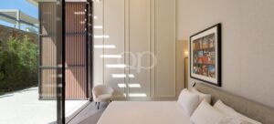 Architecturally Distinctive Villa with Sea & Golf Views in Vale do Lobo - QP Savills
