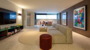 Architecturally Distinctive Villa with Sea & Golf Views in Vale do Lobo - QP Savills