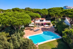 Charmante villa à Vale do Lobo, en Algarve - QP Savills