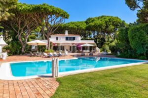Charmante villa à Vale do Lobo, en Algarve - QP Savills
