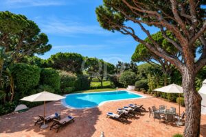 Charmante villa à Vale do Lobo, en Algarve - QP Savills