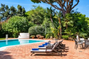 Charmante villa à Vale do Lobo, en Algarve - QP Savills