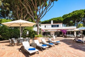 Charmante villa à Vale do Lobo, en Algarve - QP Savills